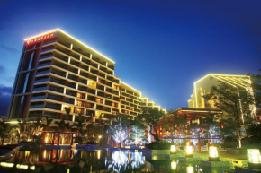Отель Shenzhen Dameisha Kingkey Palace Hotel  Шэньчжэнь